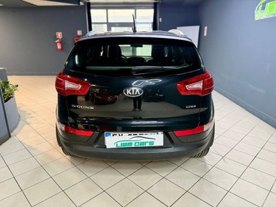Kia Sportage 2.0 CRDI VGT 184CV AWD R (5)