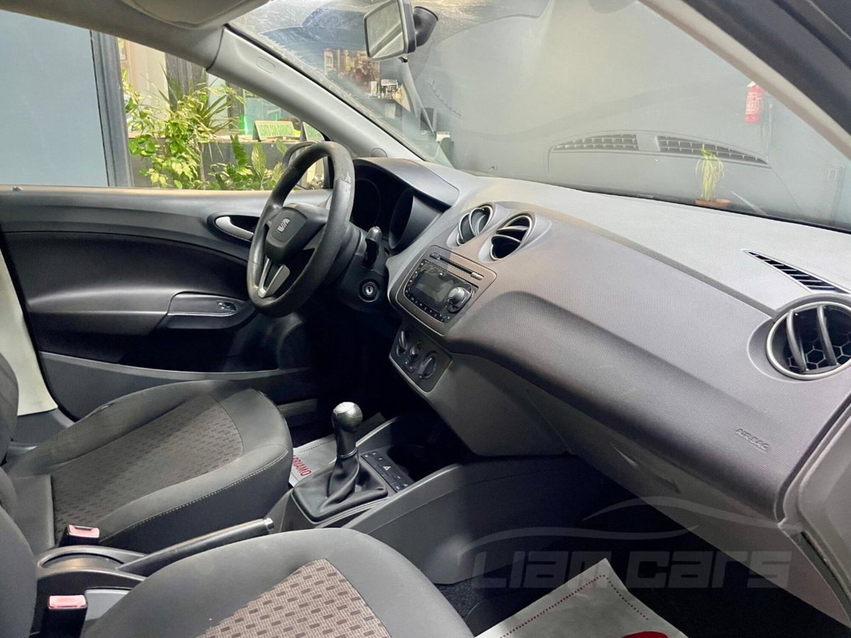 SEAT Ibiza 1.2 5p. Style (10)