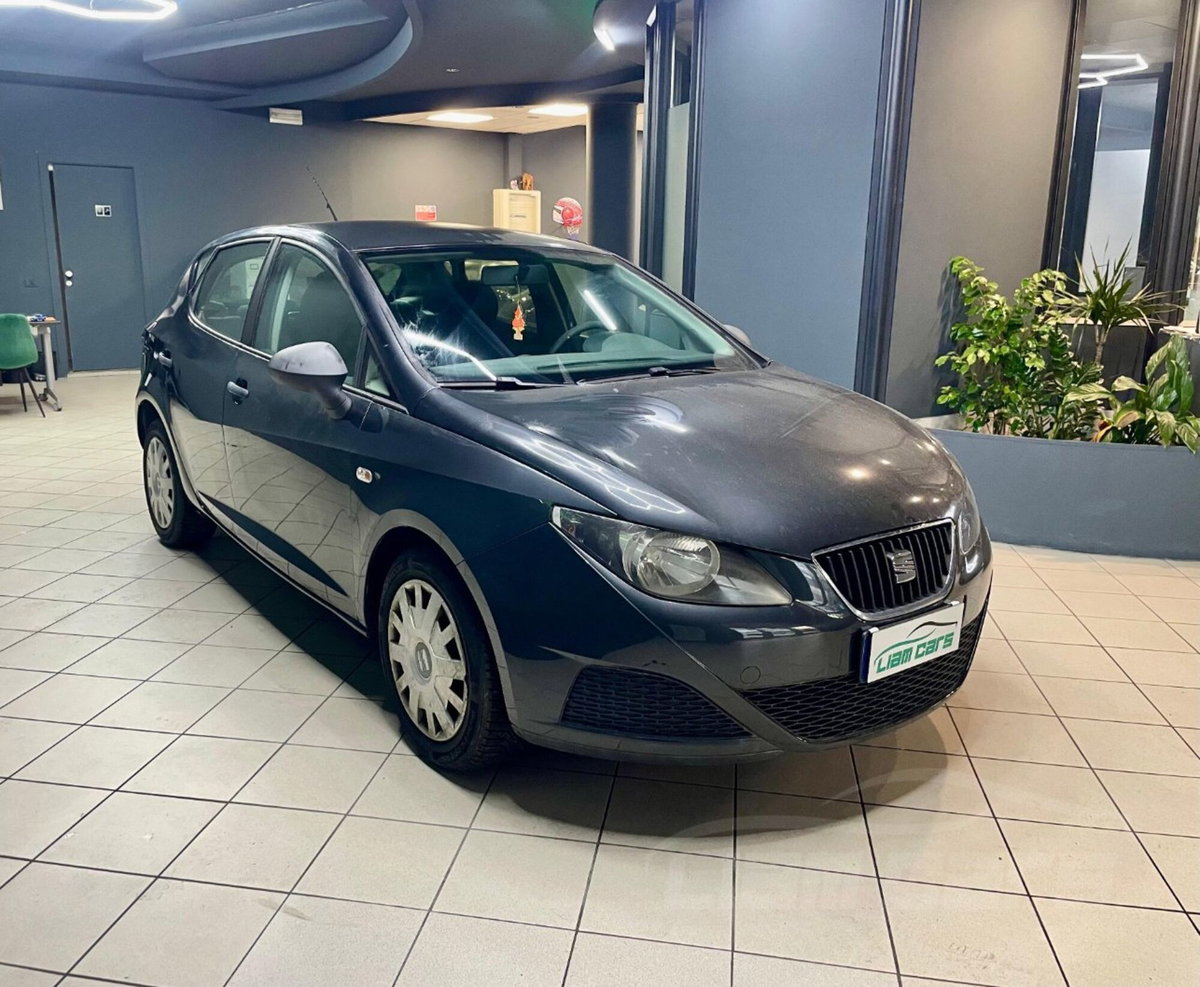 SEAT Ibiza 1.2 5p. Style (3)