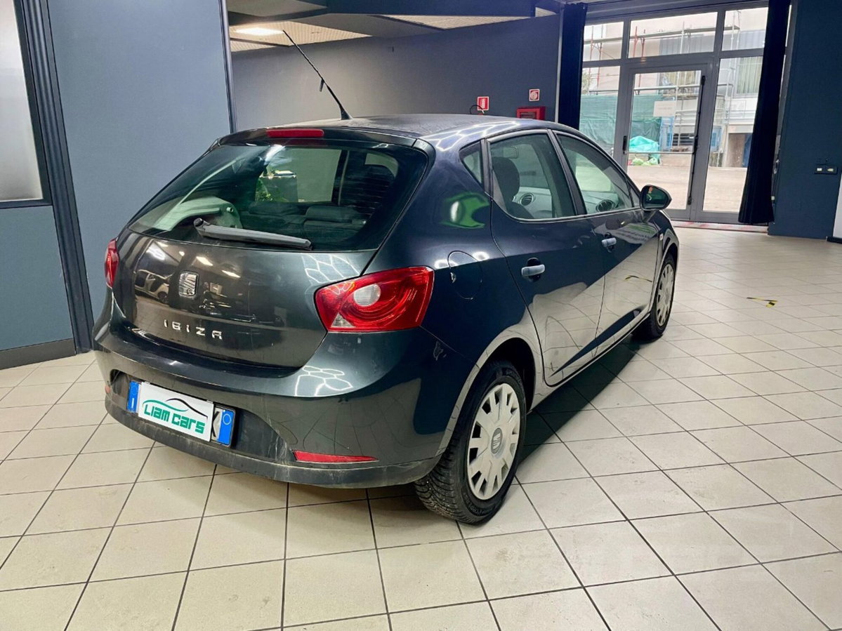 SEAT Ibiza 1.2 5p. Style (4)