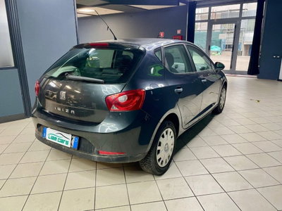 SEAT Ibiza 1.2 5p. Style (4)