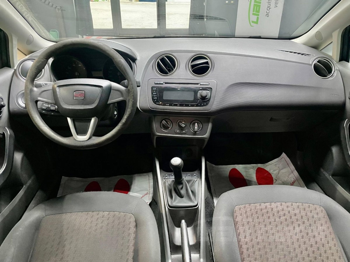 SEAT Ibiza 1.2 5p. Style (6)