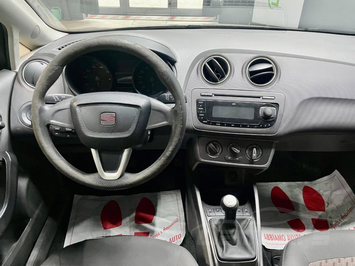 SEAT Ibiza 1.2 5p. Style (7)