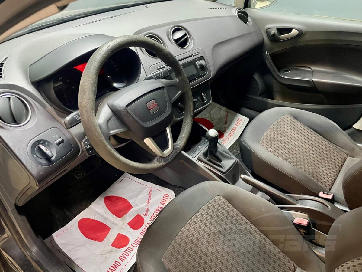 SEAT Ibiza 1.2 5p. Style (8)