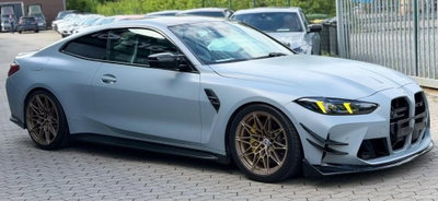 BMW Serie 4 Coupé M4 Competition usata