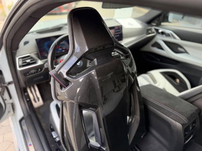 BMW Serie 4 Coupé M4 Competition (10)