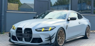 BMW Serie 4 Coupé M4 Competition (2)