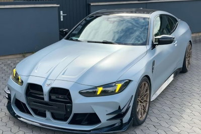BMW Serie 4 Coupé M4 Competition (3)