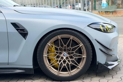 BMW Serie 4 Coupé M4 Competition (4)