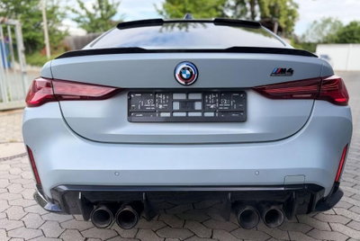 BMW Serie 4 Coupé M4 Competition (5)