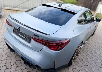 BMW Serie 4 Coupé M4 Competition (6)
