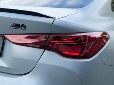 BMW Serie 4 Coupé M4 Competition (7)