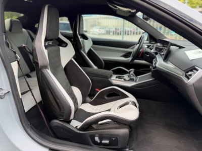 BMW Serie 4 Coupé M4 Competition (9)