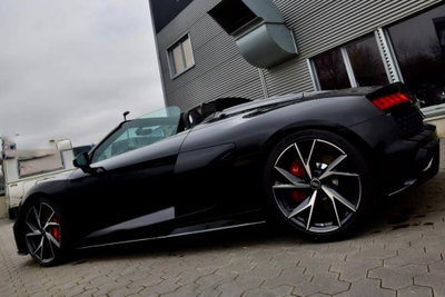 Audi R8 Cabrio Spyder 5.2 V10 performance rwd 570cv s tronic (3)