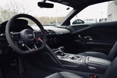 Audi R8 Cabrio Spyder 5.2 V10 performance rwd 570cv s tronic (7)