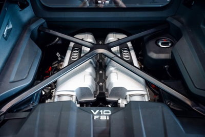 Audi R8 Cabrio Spyder 5.2 V10 performance rwd 570cv s tronic (10)
