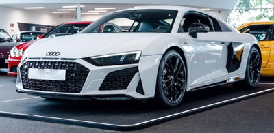 Audi R8 Cabrio Spyder 5.2 V10 performance rwd 570cv s tronic (2)