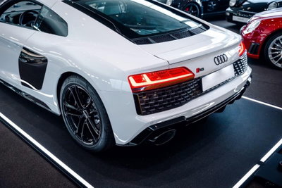 Audi R8 Cabrio Spyder 5.2 V10 performance rwd 570cv s tronic (3)
