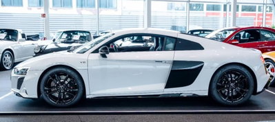 Audi R8 Cabrio Spyder 5.2 V10 performance rwd 570cv s tronic (5)