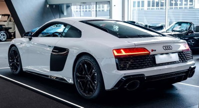 Audi R8 Cabrio Spyder 5.2 V10 performance rwd 570cv s tronic (7)