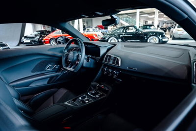 Audi R8 Cabrio Spyder 5.2 V10 performance rwd 570cv s tronic (8)