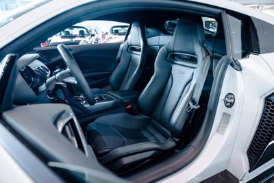 Audi R8 Cabrio Spyder 5.2 V10 performance rwd 570cv s tronic (9)