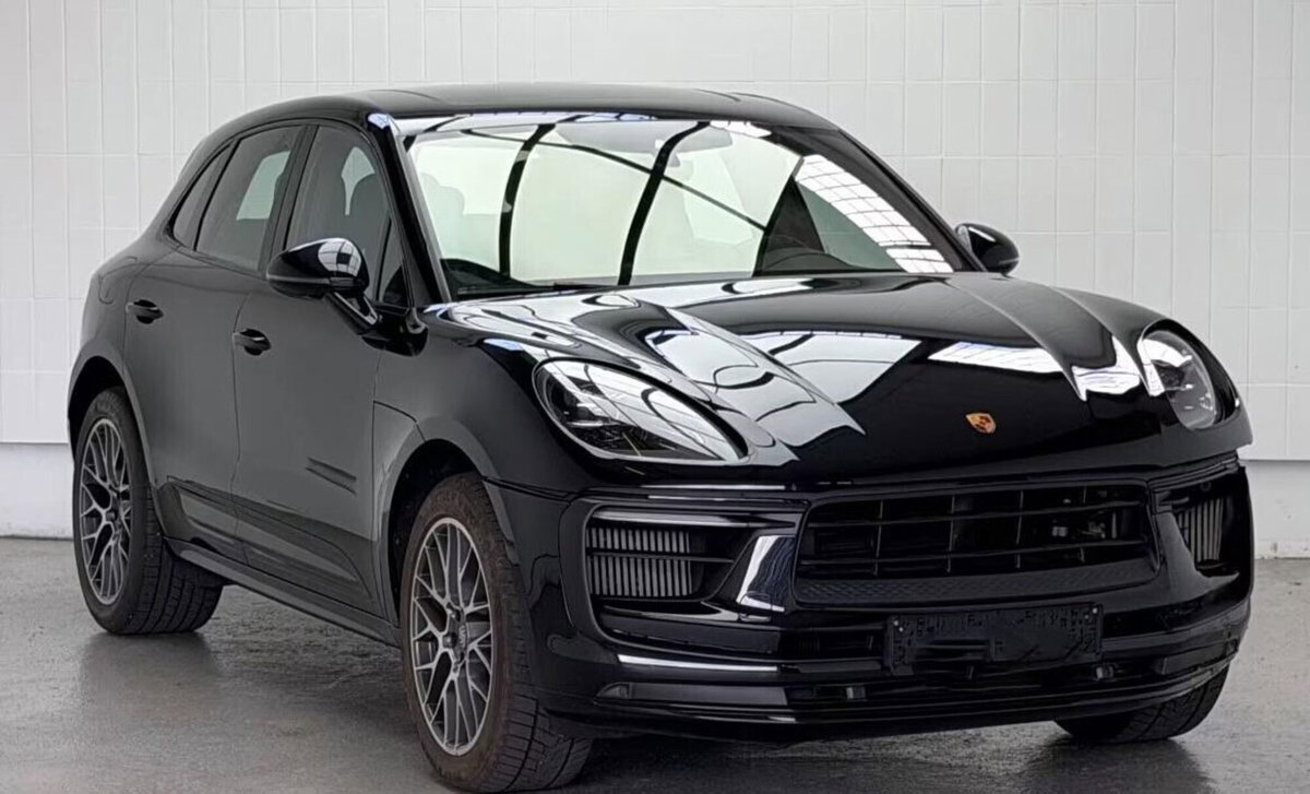 Porsche Macan 2.0