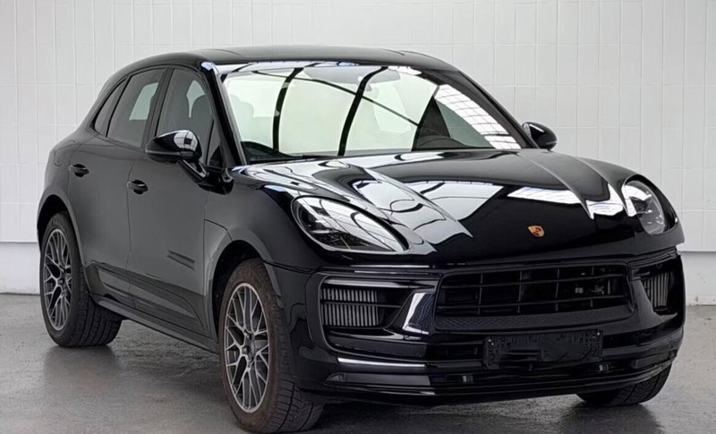 Porsche Macan 2.0