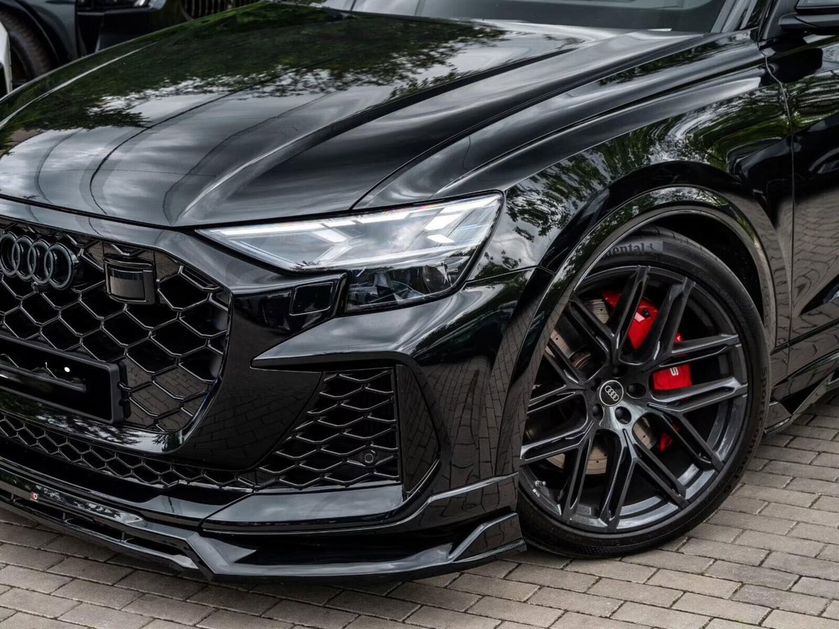 Audi RS Q8 Q8 4.0 mhev quattro tiptronic