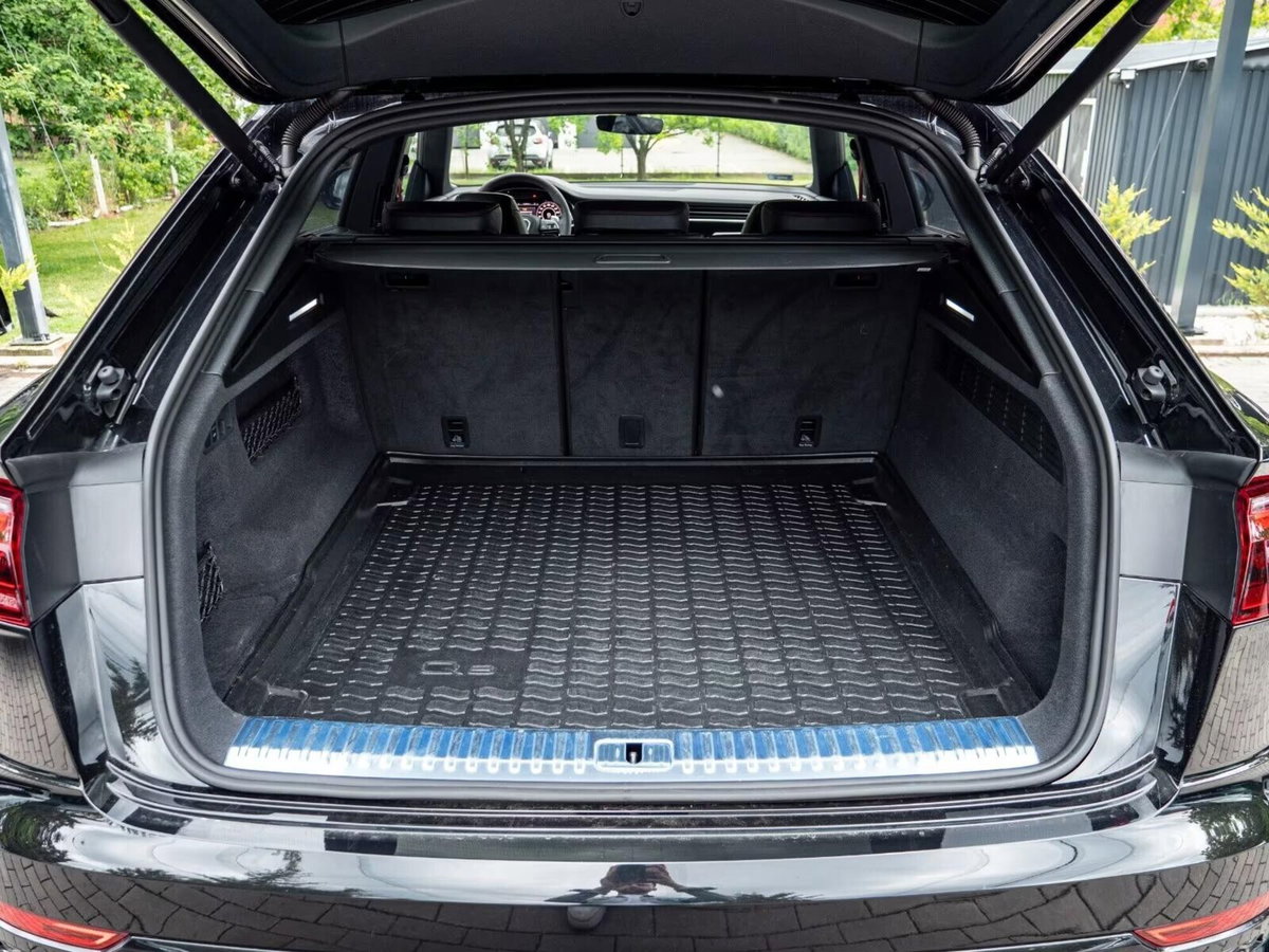 Audi RS Q8 Q8 4.0 mhev quattro tiptronic (12)