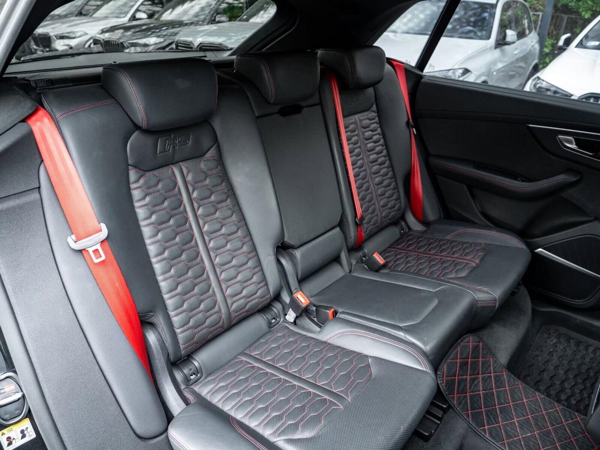 Audi RS Q8 Q8 4.0 mhev quattro tiptronic (13)