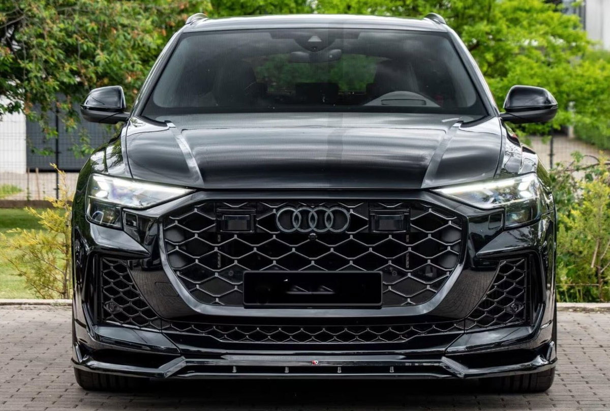 Audi RS Q8 Q8 4.0 mhev quattro tiptronic (2)