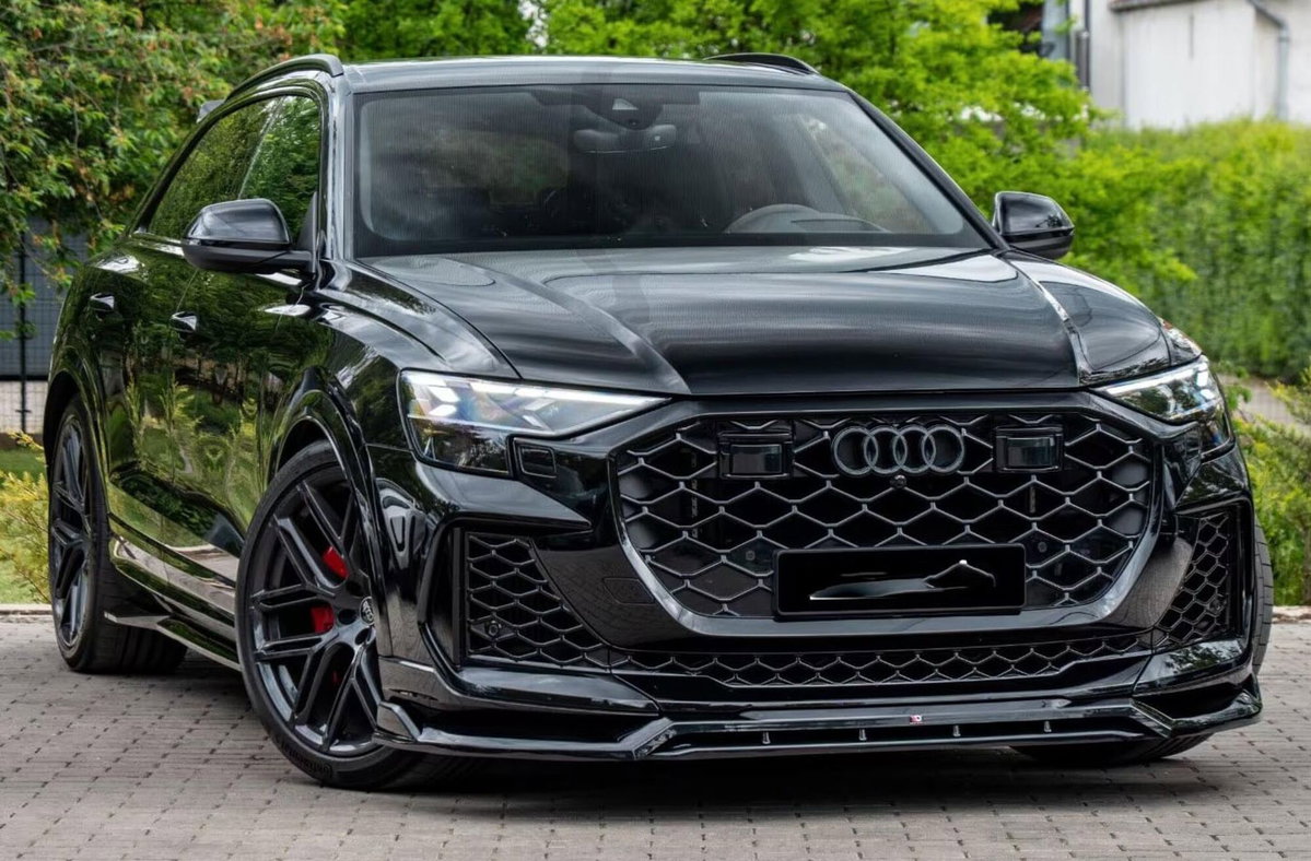 Audi RS Q8 Q8 4.0 mhev quattro tiptronic (3)
