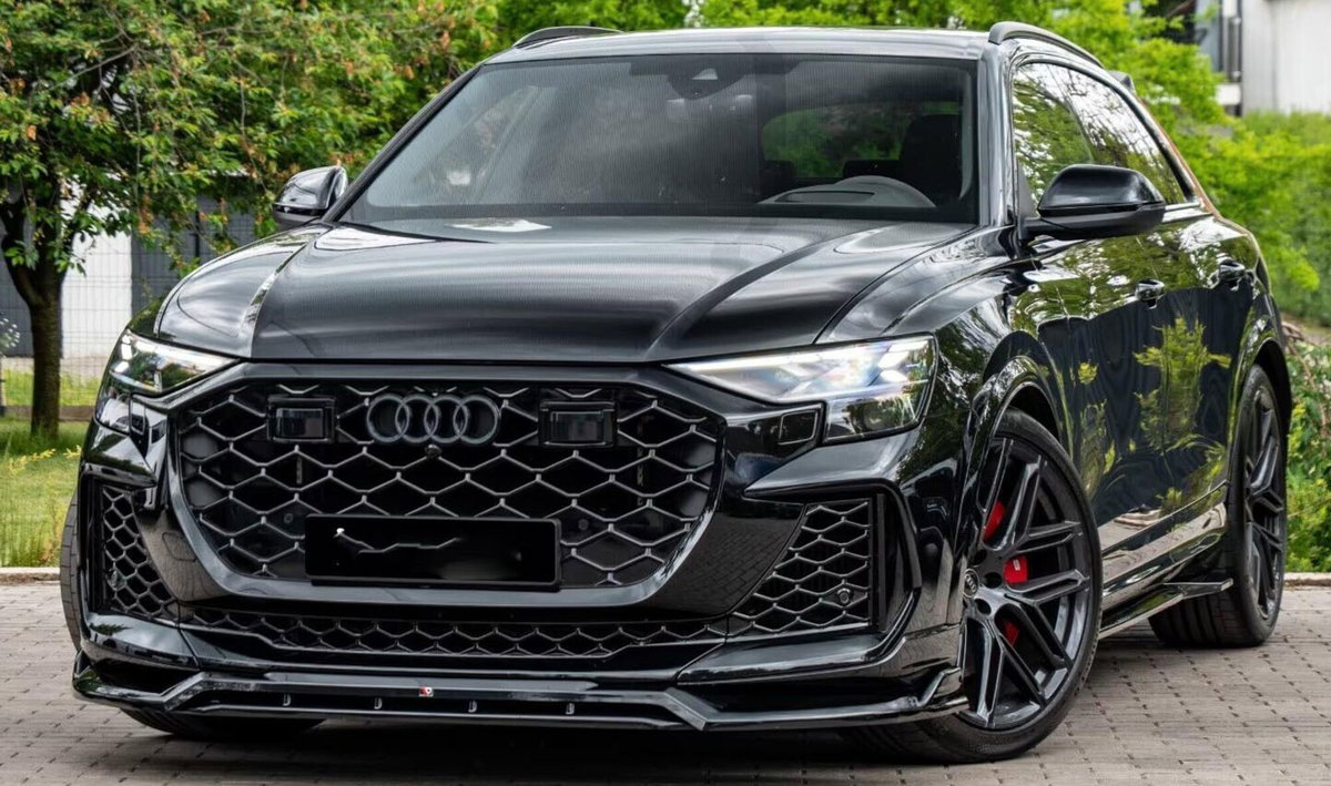 Audi RS Q8 Q8 4.0 mhev quattro tiptronic (4)