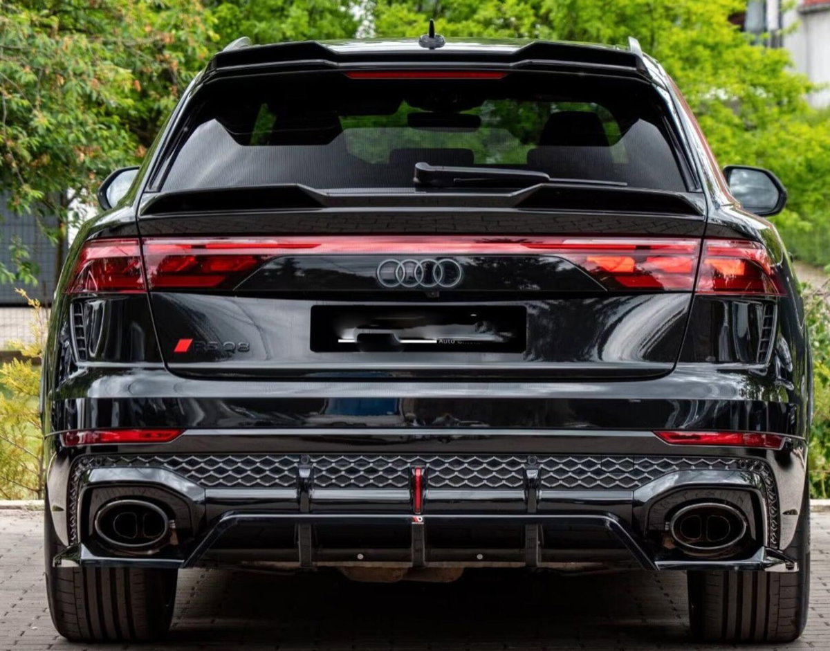 Audi RS Q8 Q8 4.0 mhev quattro tiptronic (5)