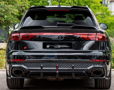 Audi RS Q8 Q8 4.0 mhev quattro tiptronic (5)