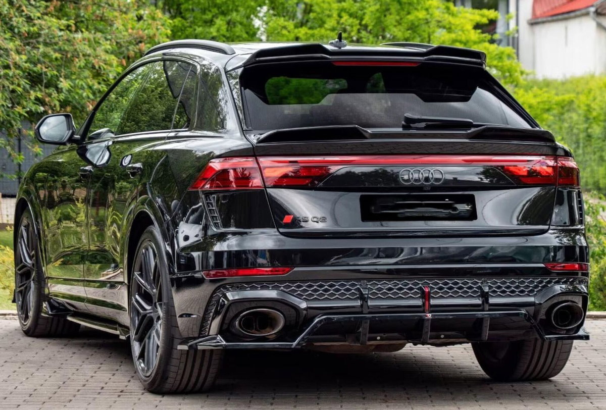 Audi RS Q8 Q8 4.0 mhev quattro tiptronic (6)