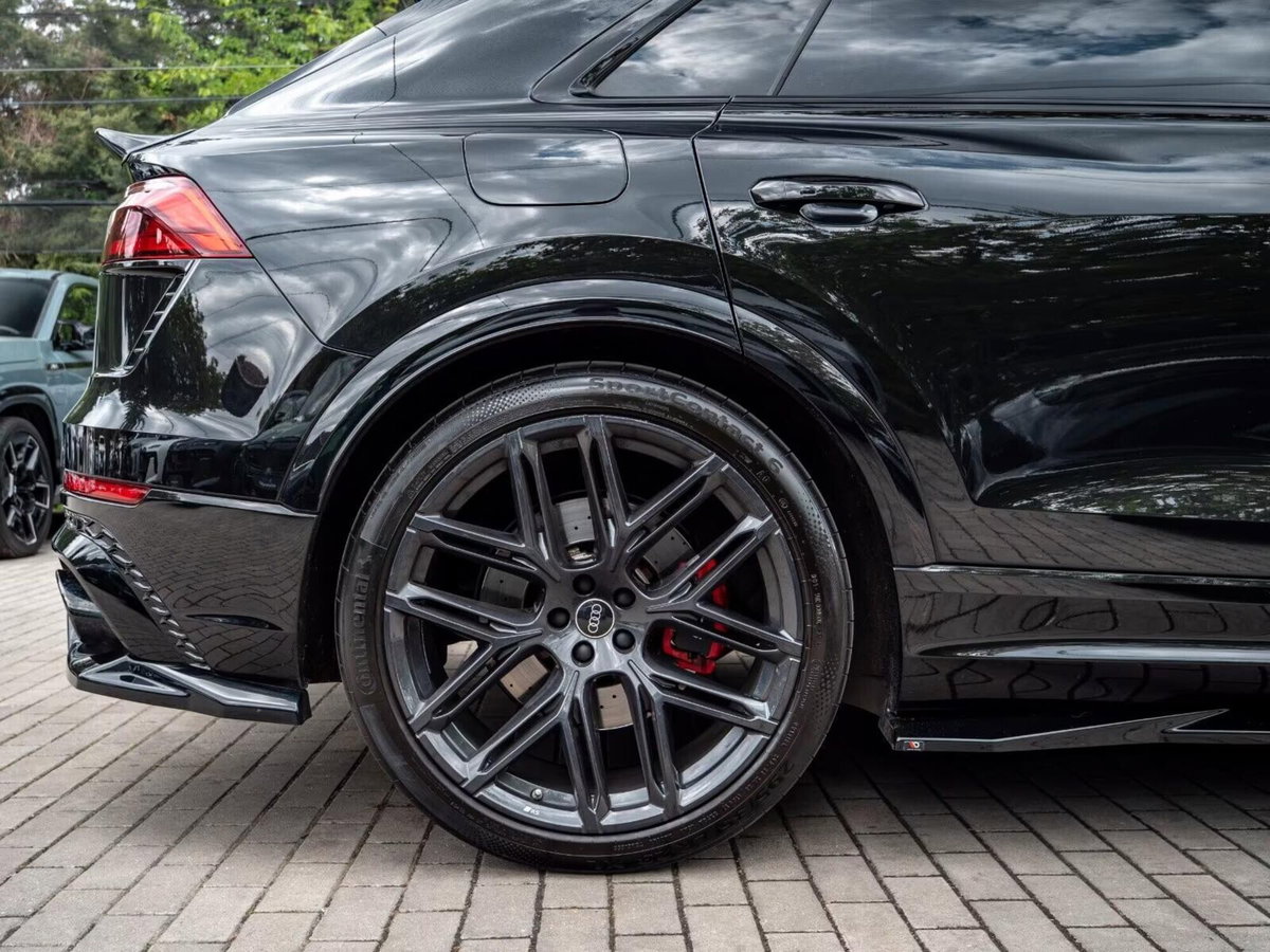 Audi RS Q8 Q8 4.0 mhev quattro tiptronic (7)