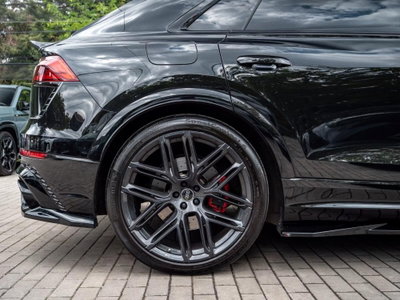 Audi RS Q8 Q8 4.0 mhev quattro tiptronic (7)