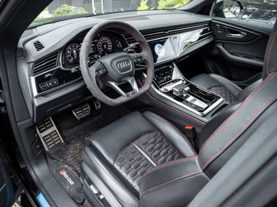 Audi RS Q8 Q8 4.0 mhev quattro tiptronic (8)