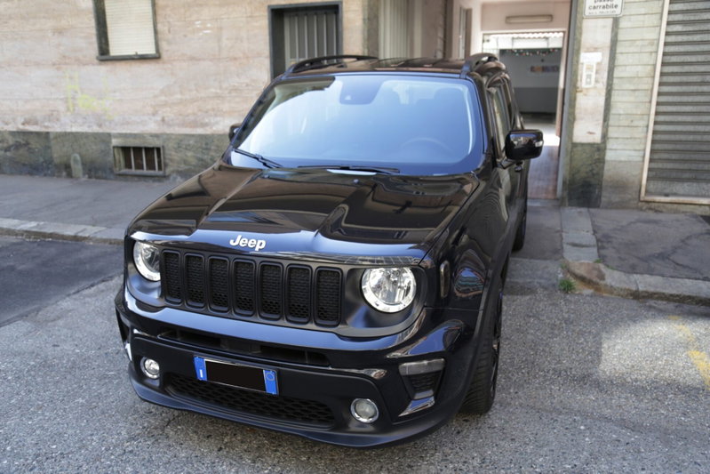 Jeep Renegade 1.3 T4 DDCT Longitude