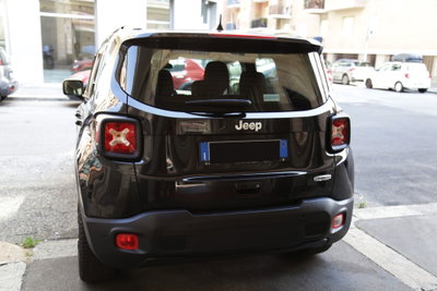 Jeep Renegade 1.3 T4 DDCT Longitude (18)