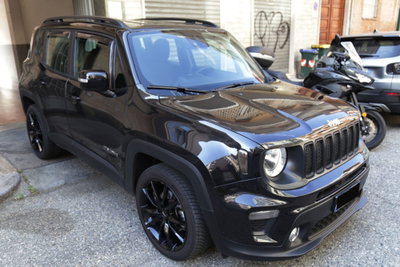 Jeep Renegade 1.3 T4 DDCT Longitude (3)