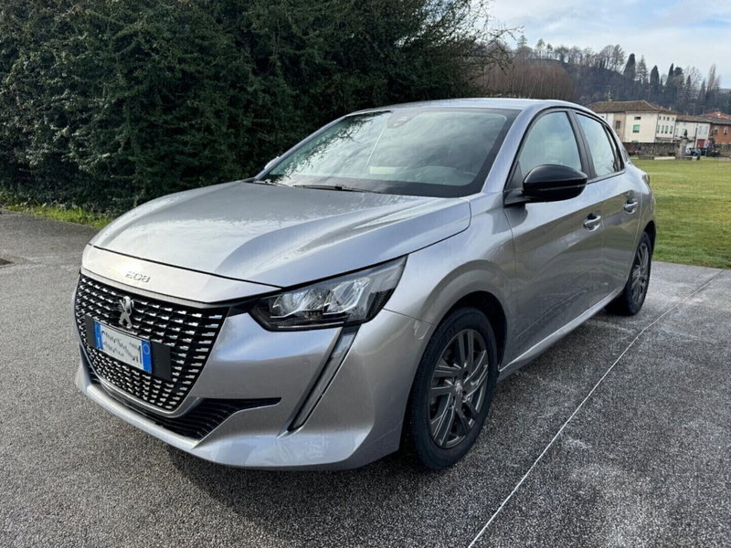 Peugeot 208 PureTech 75 Stop&Start 5 porte Allure Pack