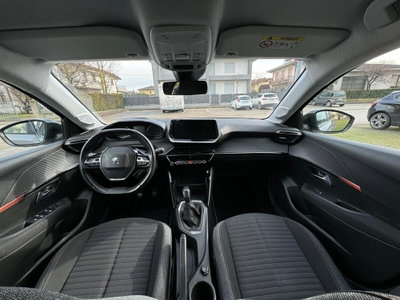Peugeot 208 PureTech 75 Stop&Start 5 porte Allure Pack (13)