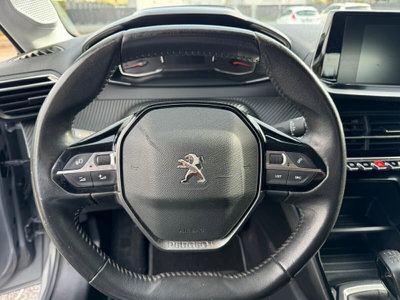 Peugeot 208 PureTech 75 Stop&Start 5 porte Allure Pack (19)