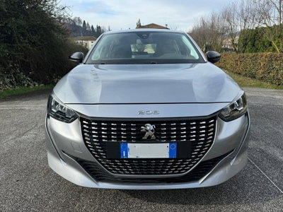 Peugeot 208 PureTech 75 Stop&Start 5 porte Allure Pack (2)