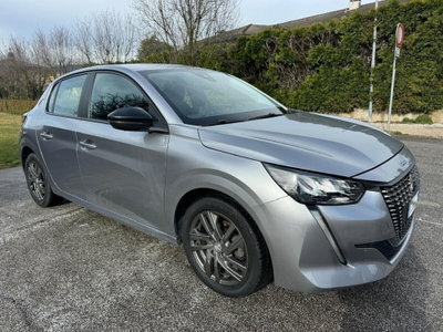 Peugeot 208 PureTech 75 Stop&Start 5 porte Allure Pack (3)