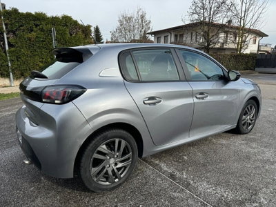 Peugeot 208 PureTech 75 Stop&Start 5 porte Allure Pack (4)