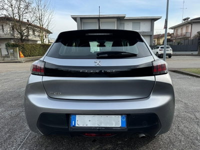 Peugeot 208 PureTech 75 Stop&Start 5 porte Allure Pack (5)